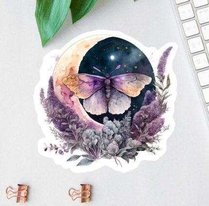 Rescue Is My Favorite Breed Cat Sticker